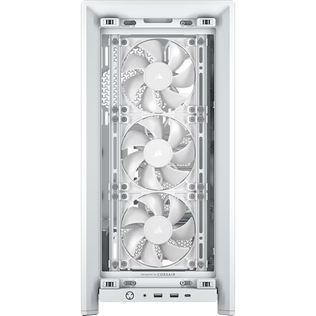 Corsair White Gaming PC | iCUE | RTX 5070 Ti & Intel Ultra 265K