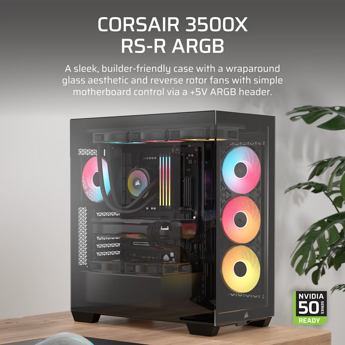 Corsair Gaming PC | iCUE | High-End