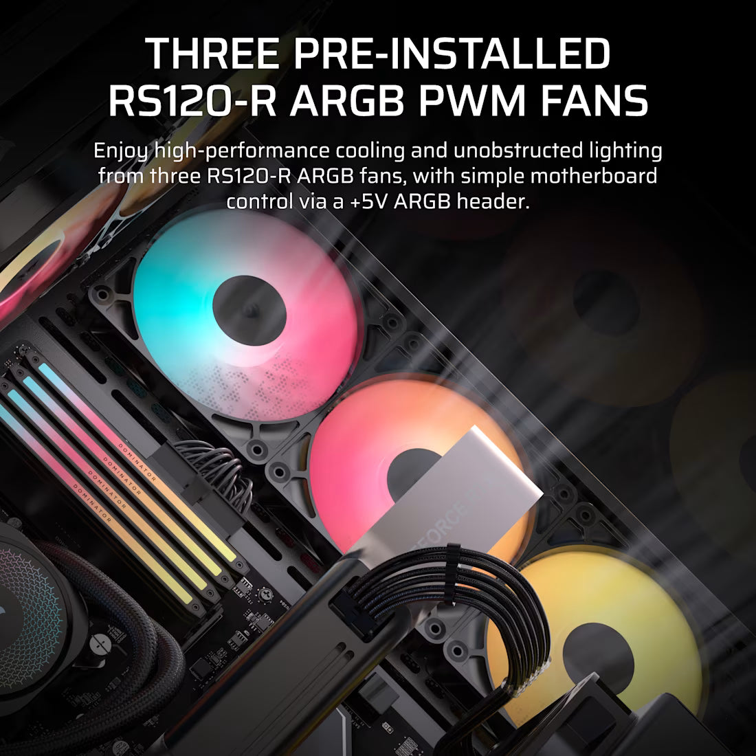 Corsair Gaming PC | iCUE | High-End