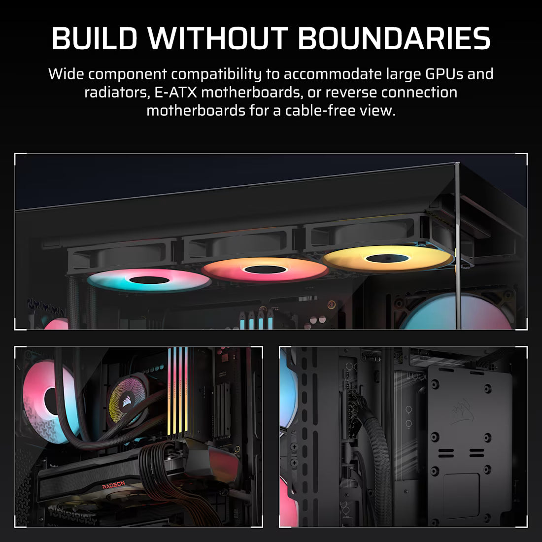 Corsair Gaming PC | iCUE | High-End