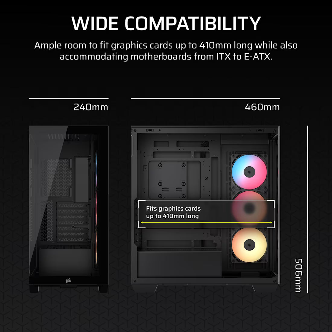 Corsair Gaming PC | iCUE | High-End