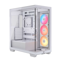 Corsair White Gaming PC | iCUE-LINK | RTX 5080 & Ryzen 7 9850X3D