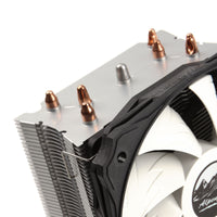 K Cooler Multi Socket EKL Alpenföhn Ben Nevis | FMx,AM3/4,115x  1200, TDP 140W