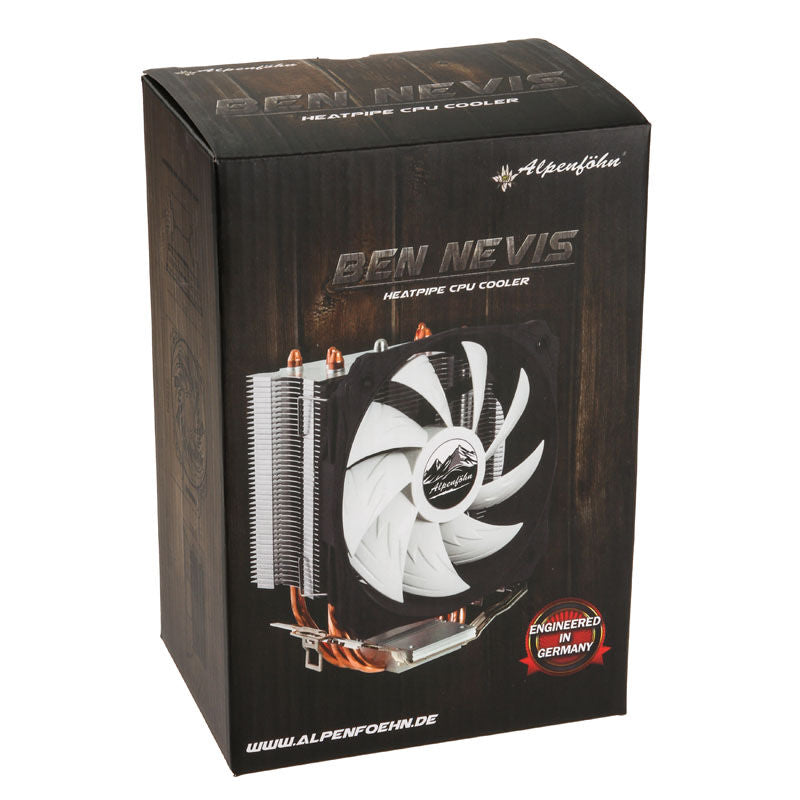 K Cooler Multi Socket EKL Alpenföhn Ben Nevis | FMx,AM3/4,115x  1200, TDP 140W