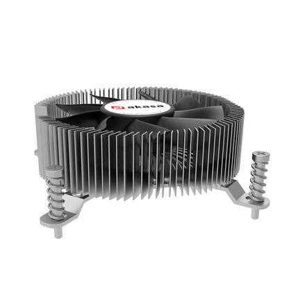 Akasa low profile CPU-Kühler, Intel LGA1700 - Kupfer und Aluminium