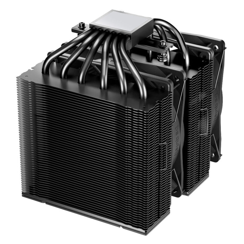 be quiet! Pure Rock Pro 3 CPU-Kühler - 120mm, schwarz