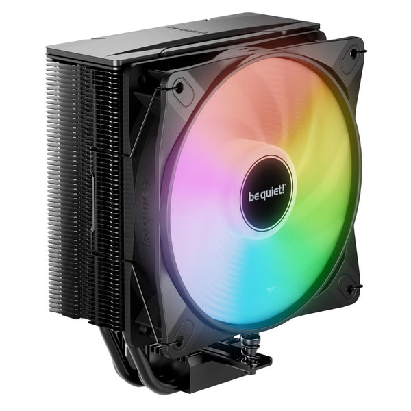 be quiet! Pure Rock 3 LX CPU-Kühler - 120mm, schwarz
