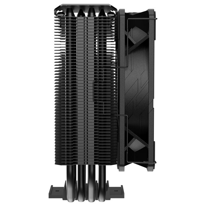 Cooler Master Hyper 212 Black Edition Air 159mm 42 CFM Black
