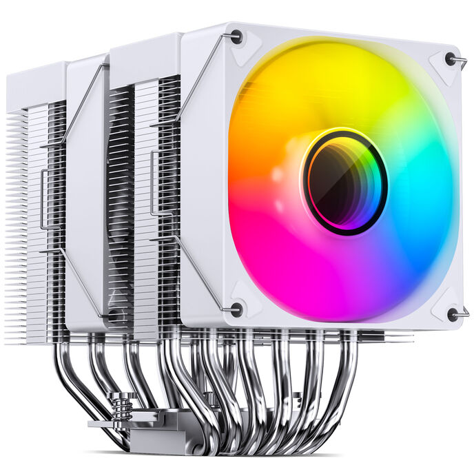 Jonsbo CR-1400 DV2 38.2 CFM Air 136mm White