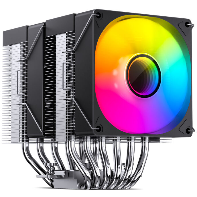 Jonsbo CR-1400 DV2 Air 136mm 38.2 CFM Black