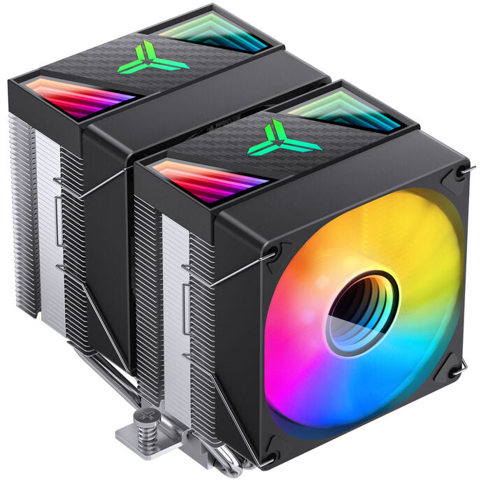 Jonsbo CR-1400 DV2 Air 136mm 38.2 CFM Black