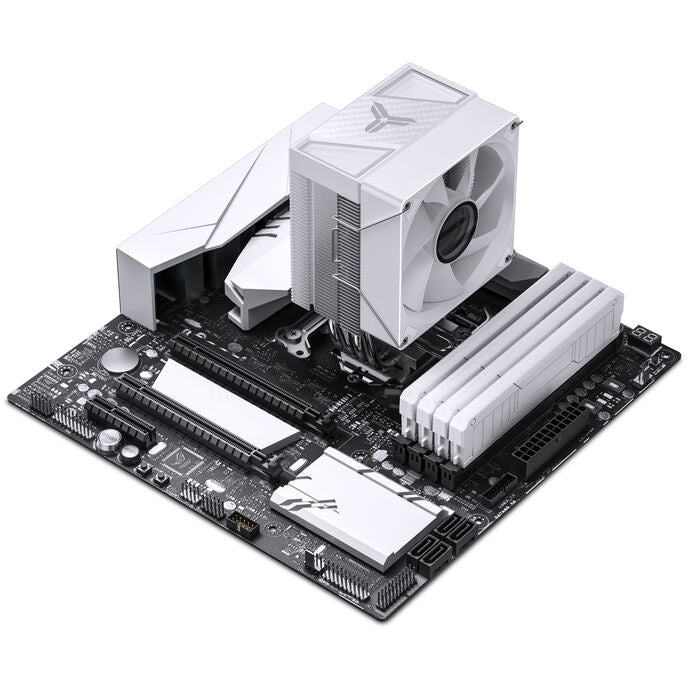 Jonsbo CR-1400 V2 ARGB 38,2 CFM Air 133mm Blanc