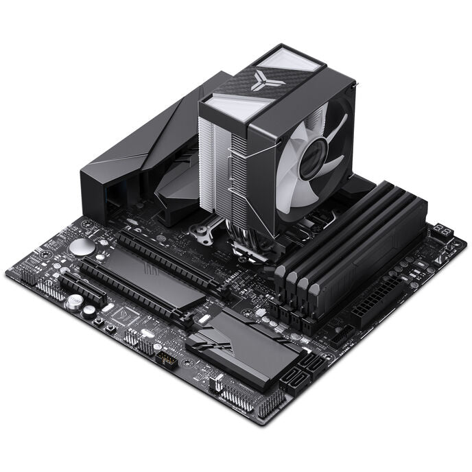 Jonsbo CR-1400 V2 ARGB Air 38.2 CFM 133mm Black