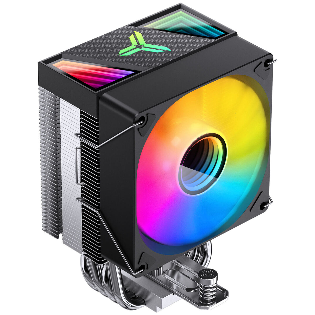 Jonsbo CR-1400 V2 ARGB Air 38.2 CFM 133mm Black
