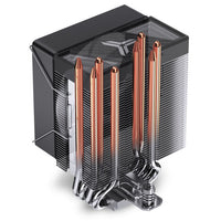 Jonsbo CR-1400 V2 ARGB Air 38.2 CFM 133mm Black