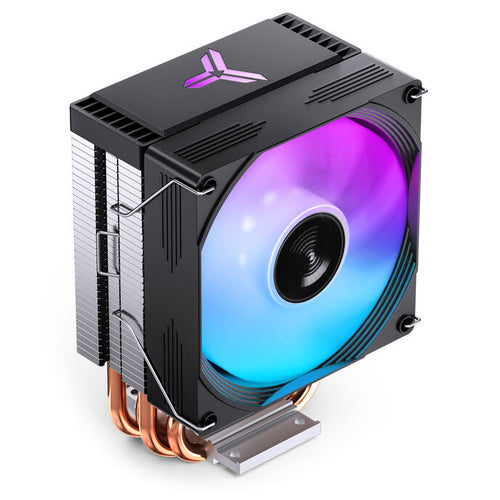 Jonsbo CR-1300 EVO CPU-Kühler, 90 mm schwarz
