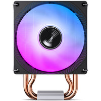 K Jonsbo CR-1300 EVO CPU Cooler, 90mm - black