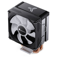K Jonsbo CR-1300 EVO CPU Cooler, 90mm - black