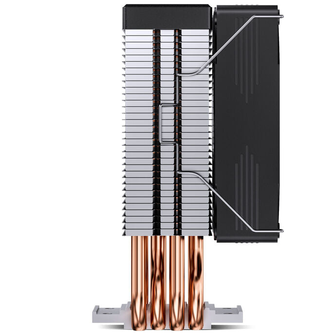 K Jonsbo CR-1300 EVO CPU Cooler, 90mm - black