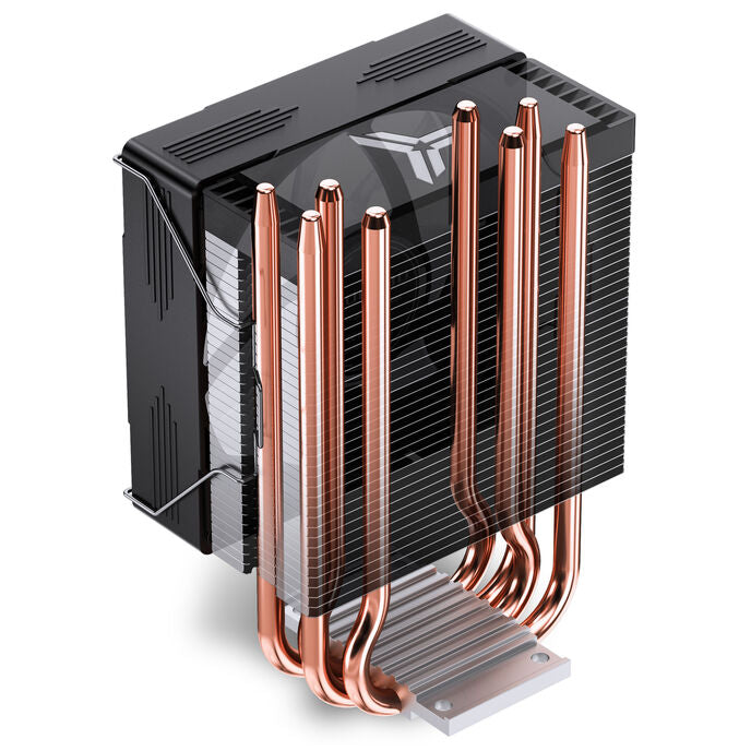 K Jonsbo CR-1300 EVO CPU Cooler, 90mm - black