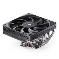 Jonsbo HP600 Low-Profile CPU-Kühler - 120mm, schwarz