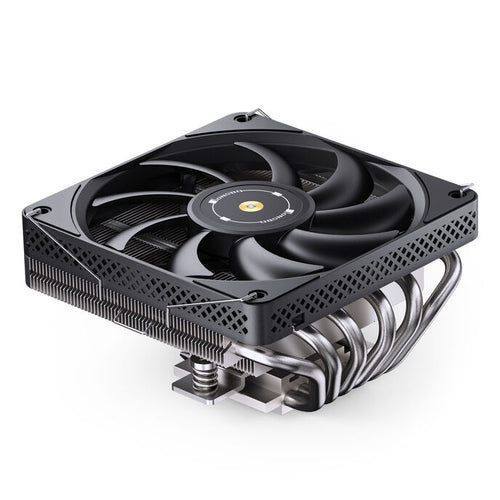 Jonsbo HP600 Low-Profile CPU-Kühler 120mm, schwarz