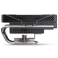 K Jonsbo HP600 Low-Profile CPU-Kühler - 120mm, schwarz