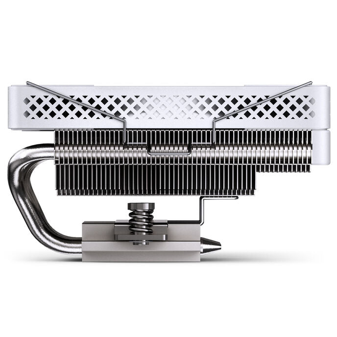 K Jonsbo HP600 Low Profile CPU-Kühler, 120 mm - weiß, A-RGB