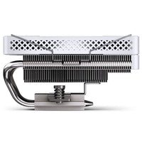 K Jonsbo HP600 Low Profile CPU-Kühler, 120 mm - weiß, A-RGB