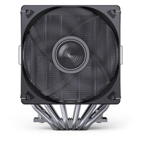 Jonsbo CR-3000E CPU-Kühler, Dual-Tower, 260W TDP - schwarz, 120mm