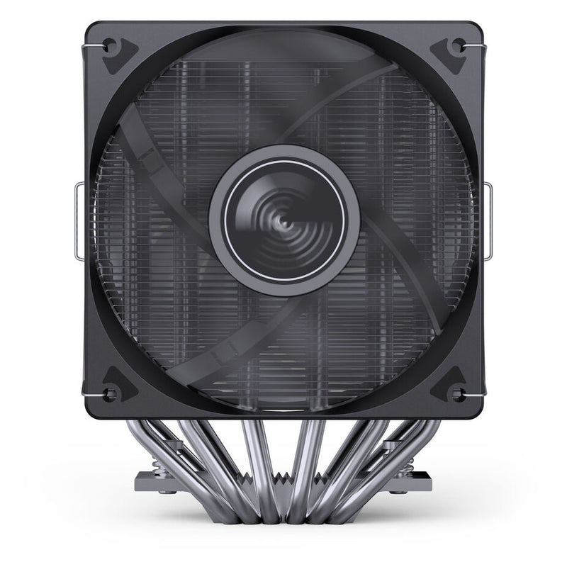 Jonsbo CR-3000E CPU-Kühler, Dual-Tower, 260W TDP - schwarz, 120mm