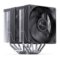 Jonsbo CR-3000E CPU-Kühler, Dual-Tower, 260W TDP - schwarz, 120mm