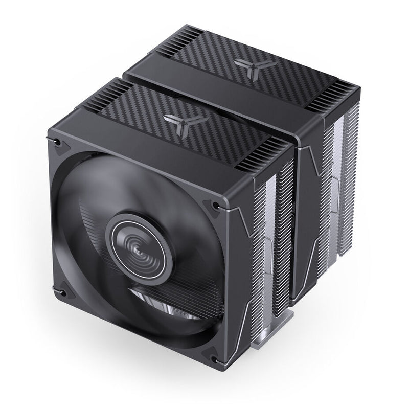 Jonsbo CR-3000E CPU-Kühler, Dual-Tower, 260W TDP - schwarz, 120mm