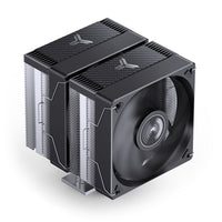 Jonsbo CR-3000E CPU-Kühler, Dual-Tower, 260W TDP - schwarz, 120mm