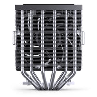 Jonsbo CR-3000E CPU-Kühler, Dual-Tower, 260W TDP - schwarz, 120mm