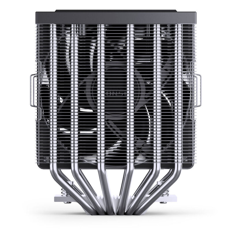 Jonsbo CR-3000E CPU-Kühler, Dual-Tower, 260W TDP - schwarz, 120mm