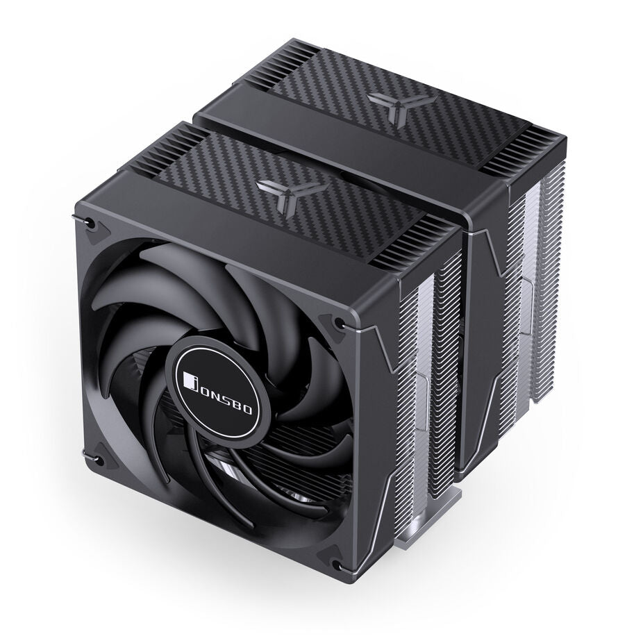 Jonsbo CR-3000E Air 155mm 72.23 CFM Black