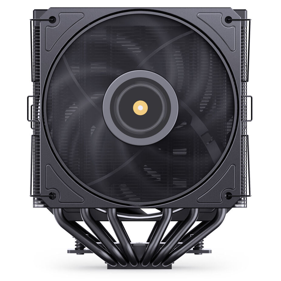 Ventirad K Jonsbo HX6280, PWM, RGB - 130mm, noir