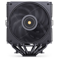 Jonsbo HX6280 CPU-Kühler, PWM, RGB - 130mm, schwarz