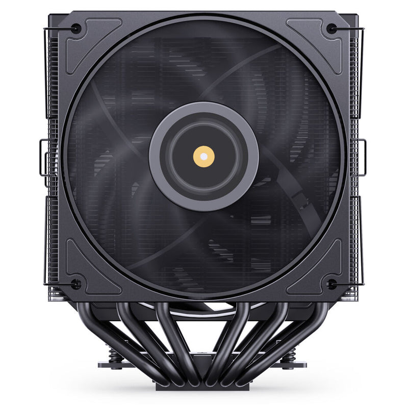 Jonsbo HX6280 CPU-Kühler, PWM, RGB - 130mm, schwarz