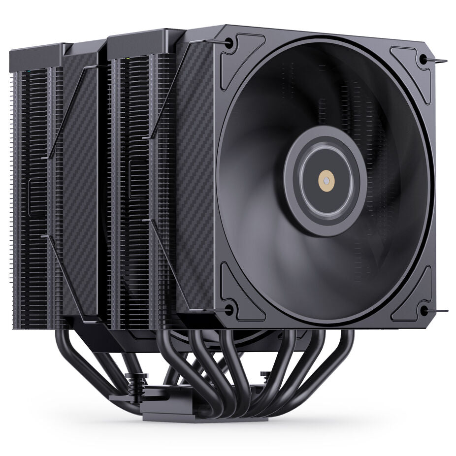 Ventirad K Jonsbo HX6280, PWM, RGB - 130mm, noir