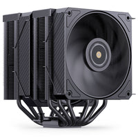 Jonsbo HX6280 CPU-Kühler, PWM, RGB - 130mm, schwarz