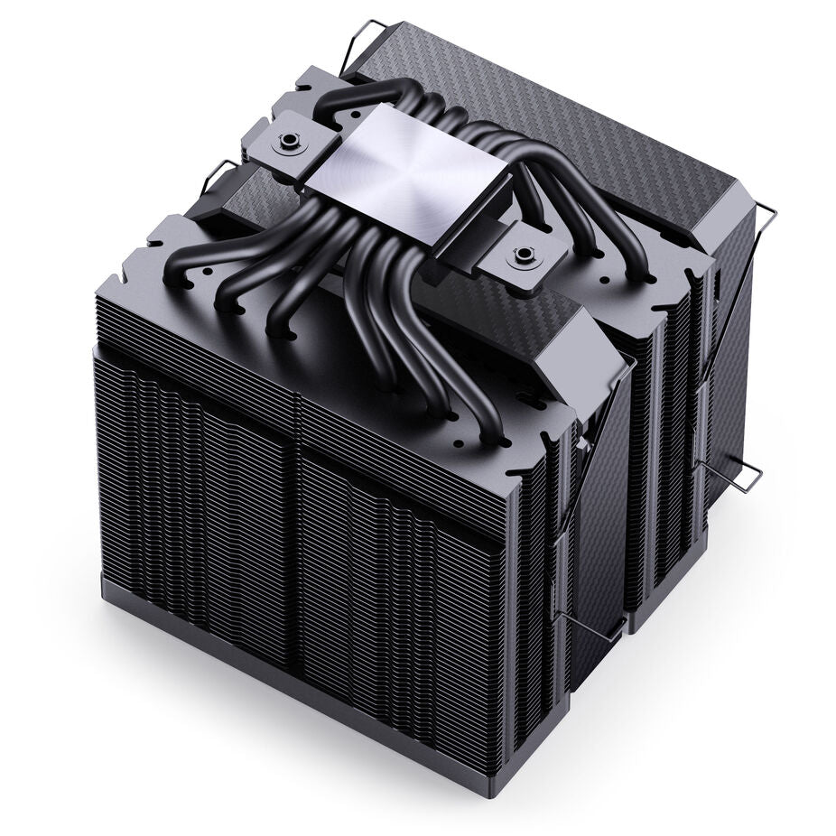 Ventirad K Jonsbo HX6280, PWM, RGB - 130mm, noir