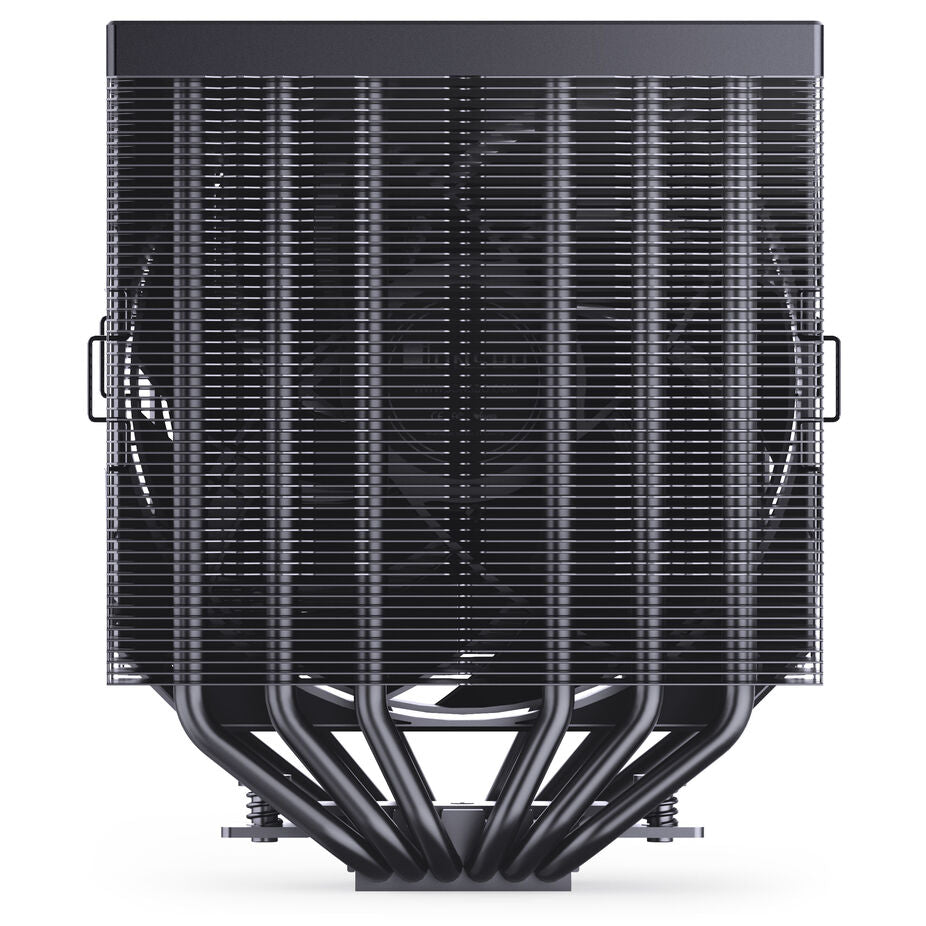 Ventirad K Jonsbo HX6280, PWM, RGB - 130mm, noir