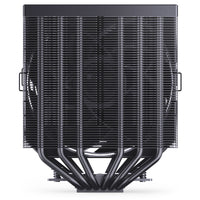 Jonsbo HX6280 CPU-Kühler, PWM, RGB - 130mm, schwarz