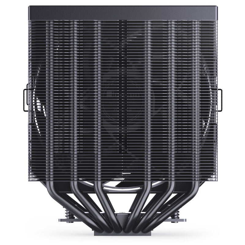Jonsbo HX6280 CPU-Kühler, PWM, RGB - 130mm, schwarz
