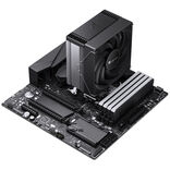 Jonsbo CR-1000MAX CPU-Kühler, 120mm - schwarz