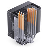 Jonsbo CR-1000MAX CPU-Kühler, 120mm - schwarz