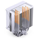 K Jonsbo CR-1000MAX CPU-Kühler, 120mm, RGB - weiß