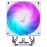 K Jonsbo CR-1000MAX CPU-Kühler, 120mm, RGB - weiß